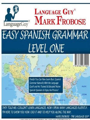 cover image of Easy Spanish Grammar